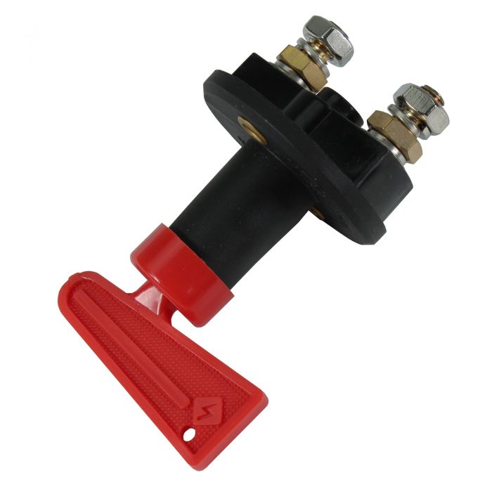 12v/24v Battery Isolator Switch for Winches up to 20000lb