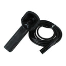 Warrior Hand Held Wired Remote - 4 Pin Metal Plug - Rubber