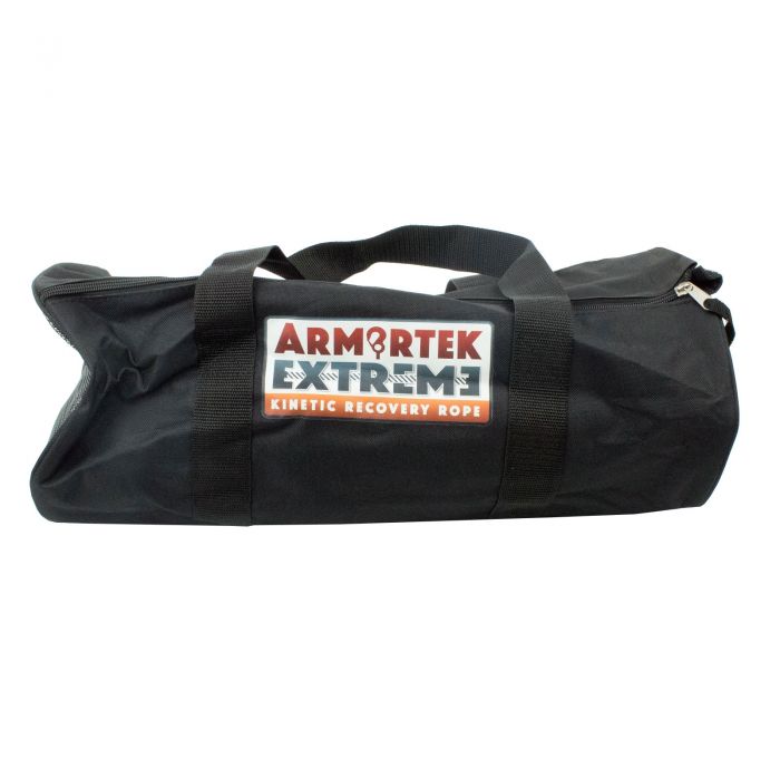 Warrior Red Eye Kinetic Recovery Rope 19mm x 6m 8200kg