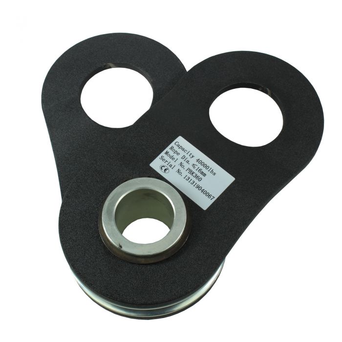 Warrior 40000lb Pulley Block